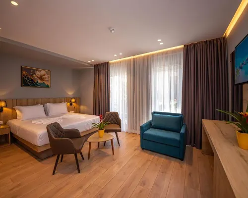 Azure Inn Hotel Hotels in Saranda