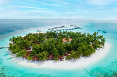 Diamonds Athuruga Maldives Resort & SPA Hotels in Athuruga