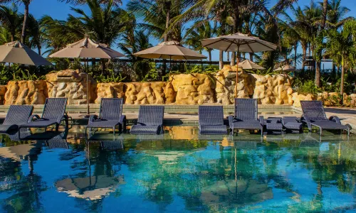 Hotel Varandas Beach