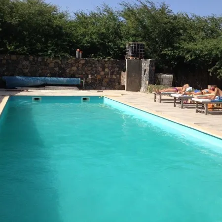 Villa Morabeza Guest House
