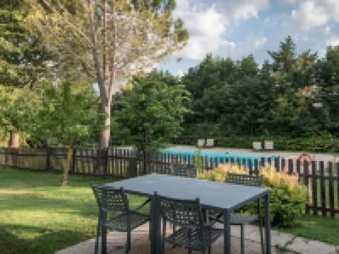 アグリツーリズモ イル ジャルディーノ ディ チリエージ アッシジのホテル