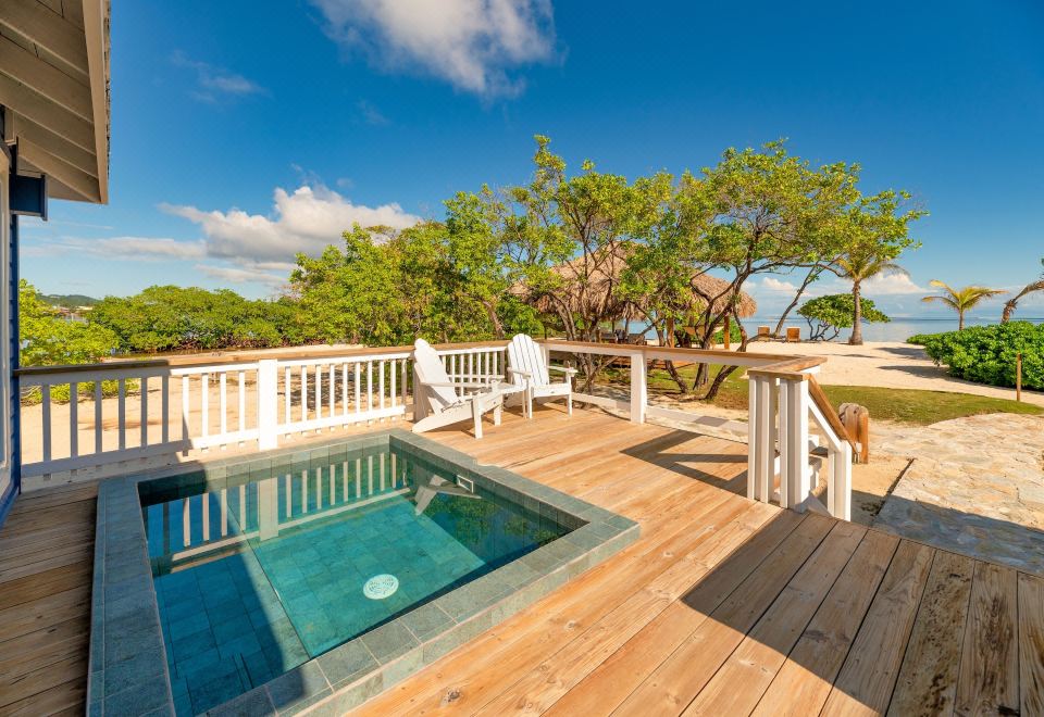 Barefoot Cay Resort