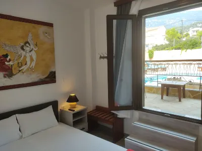 Xenonas ΚITHΑIRON Hotel a Megara
