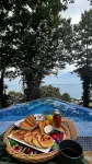 Luxury Glamping with Private Heated Pool - สระว่ายน้ำส่วนตัว