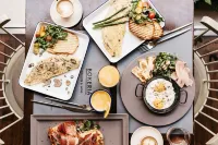 Central Square Heritage Hotel - servizio colazione