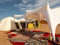 Bivouac Joudour Sahara فنادق في محاميد الغزلان