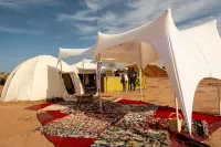 Bivouac Joudour Sahara Hotels in Mhamid