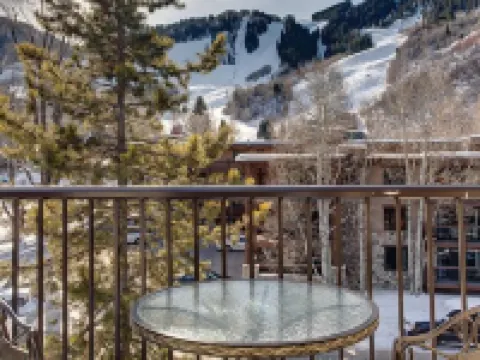 ホテル デュラント アスペンのホテル