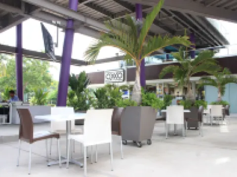 Am Hotel y Plaza Hotels in Santa Maria Huatulco