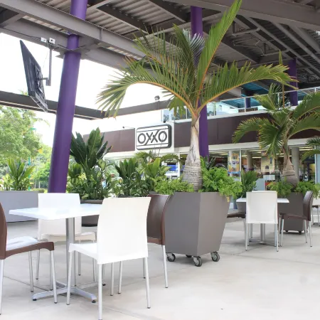 Am Hotel y Plaza