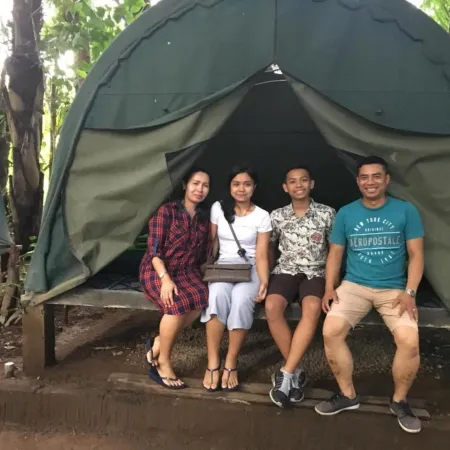 Tegal Dukuh Camp