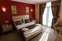 Atabay Termal Hotel a Altunsu Mahallesi