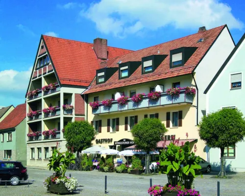 Königsteiner Hof Hotels in Königstein