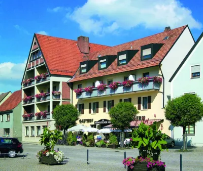 Königsteiner Hof فنادق في Betzenstein