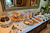 Indlovukazi Guesthouse - breakfast