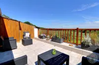 Les Bouyeres Hoteles en Montauban-de-Bretagne