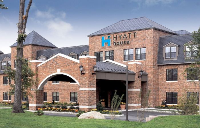 Hyatt House Parsippany East