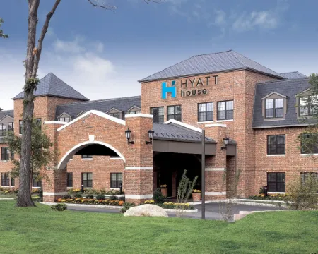 Hyatt House Parsippany East Hotels in Parsippany