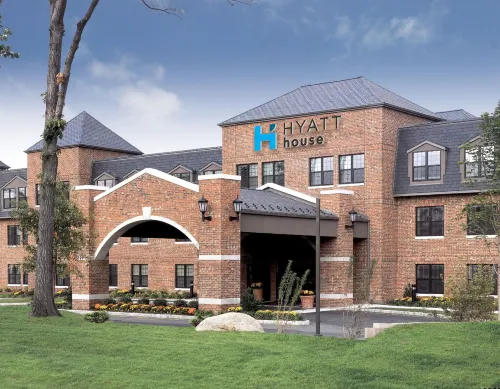 Hyatt House Parsippany East