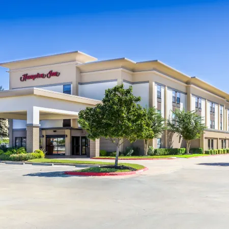 Hampton Inn Houston-Stafford