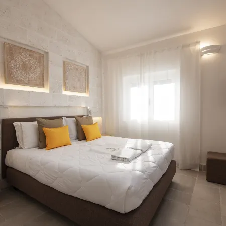 Gattarella Family Resort Puglia- Seaside Rooms and Suites with Premium Half-Board à la Carte