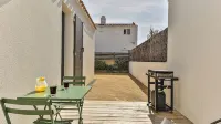 Noirmoutier-le vieil Charming house with enclosed garden 300m from the beach