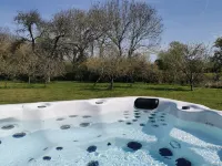 Wall Eden Farm - Luxury Log Cabins and Glamping Hotels in Highbridge
