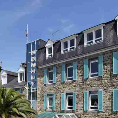 Le Benhuyc Hotel Exterior