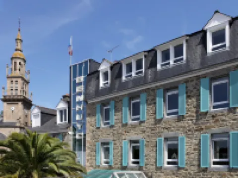 Le Benhuyc Hotels in Binic