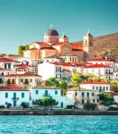 Europa Beach Hotel Hotels near Tholos of Athena Pronaia