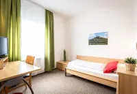 Hotel an der Burg Hotel a Wettenberg