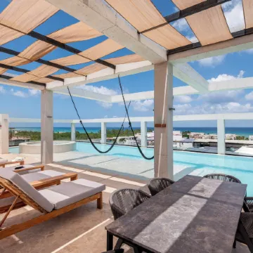 Ceren Luxury Apartments by Spot Rentals