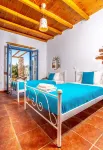 Villa Ioanna for 10 - AllParos Villas - Bergblick