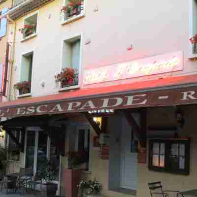 L'Escapade Hotel Exterior