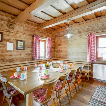 Steiners Blockhütte