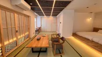 Onsen Ryokan Yano Hotel a Matsumae