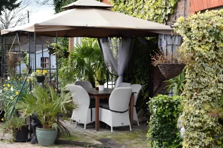 Harmondsworth Hall Отели в г. West Drayton