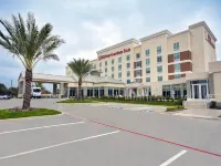 Hilton Garden Inn Houston Hobby Airport Hotels near William P. Hobby Airport