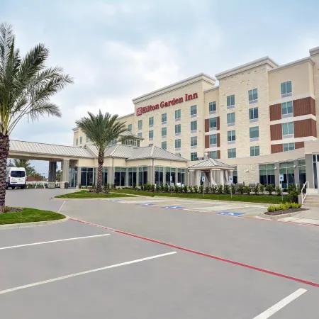 Hilton Garden Inn Houston Hobby Airport
