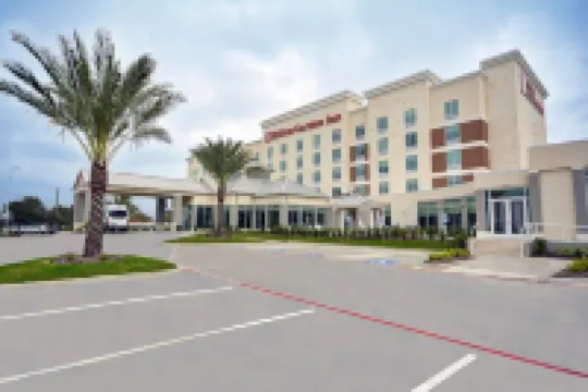 Hilton Garden Inn Houston Hobby Airport Hotels near William P. Hobby Airport