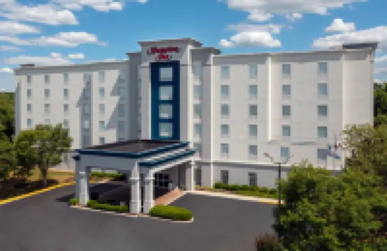 Hampton Inn Petersburg-Southpark Mall