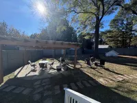 3 bedroom brick ranch Hotels near American Tobacco Trail - White Oak Church Road Parking