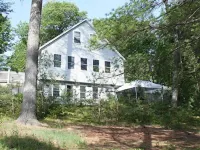 Water Front Cape Style Cottage
