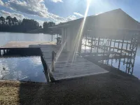 Family  get away, pet friendly,fishing, boating and fun,