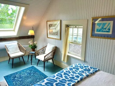 Authentic Coastal CharmTapley Farm Circa 1850 Acadia,Castine,Blue Hill
