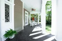 Flawlessly Reimagined 5BR Home Mins to Capitol Hotels in Montgomery