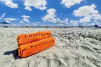 Private Balconies and Tennis Courts - Stunning Island Getaway