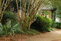 Charming Fenced Backyard and Cozy Living Spaces - Delightful Retreat Hotels in Montgomery