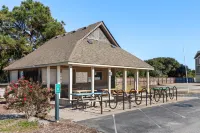 Tranquil Oasis with Pool and Hot Tub - Serene Coastal Retreat فنادق في كورولا