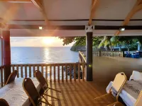 Le Uaina Beach Resort - Parkering